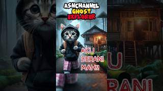 GHOST EXPLORER  KUCING DAN HANTU PENJUAL SATE PART 4 [upl. by Trixie]