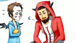 H20 delirious x Cartoonz Acapella [upl. by Ahsatam792]