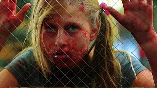 Cooties 2014  The Teachers Hide From The Other Kids Scene  Movie CLIP HD [upl. by Xino]