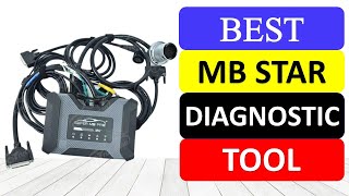 Top 10 Best MB Star Diagnostic Tool in 2024 [upl. by Aelsel220]