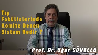 Tıp fakültelerinde komite denen sistem nedir [upl. by Odinevneib]