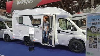 Super interior small camper 2024 by ITINEO PF600 [upl. by Mariquilla]