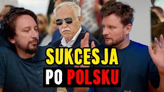 Zygmunt Solorz kontra rodzina czyli Sukcesja polska [upl. by Minoru777]