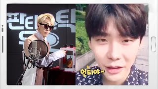 Lee Jong Suk amp Taeyang Surprise Appearance｜이종석부터 태양까지 꺼내 먹어요 《Fantastic Duo》판타스틱 듀오 EP27 [upl. by Selway]