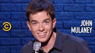 John Mulaney Plays “What’s New Pussycat” 21 Times on a Diner Jukebox [upl. by Kessia8]