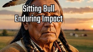 Sitting Bull Legacy The Enduring Impact of a Lakota Leader shorts nativeindian ushistory [upl. by Nerb]