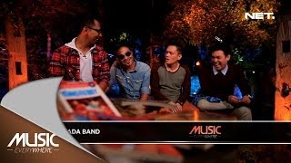 Ada Band  Pesona Potretmu  Music Everywhere Netmediatama [upl. by King489]