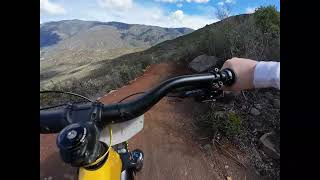 William 12 yo La Jolla  Luiseno Bike Race highlights [upl. by Ynattir927]