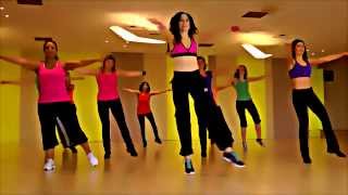 Zumba Latin Fitness Workout with Denise New Videos Part 3 [upl. by Lock682]