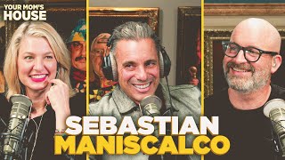 Embrace The Chaos w Sebastian Maniscalco  YMH Ep 782 [upl. by Alliuqet762]