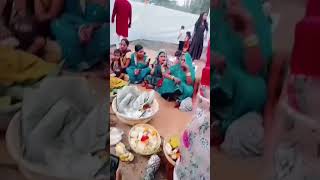 chhathpuja shortsvideo music song pooja chhathgeet [upl. by Htennaj]