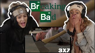 Breaking Bad 3x7 One Minute  First Time Reaction [upl. by Vito]