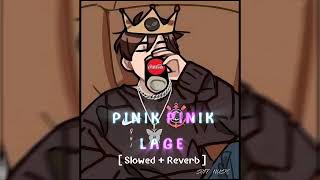 Pinik Pinik Lage  SLOWED amp REVERB  MRRIZAN  New Rap Song  পিনিক পিনিক লাগে 🥂🍻😎 [upl. by Stoddart]