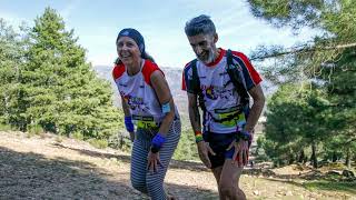 Video de Fotos MORALTRAIL Race 2023 [upl. by Yesnnyl]