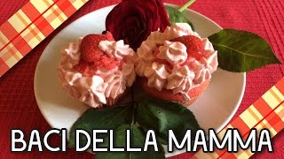 DOLCE PER LA FESTA DELLA MAMMA🌹  CRICUCINA [upl. by Euqinoj]