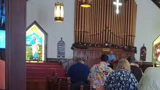 Parkesburg UMC Live Stream [upl. by Odarnoc1]