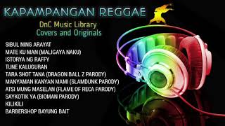 KAPAMPANGAN REGGAETotoy Batu Reggae  DnC Music Library Covers and Originals [upl. by Trovillion655]