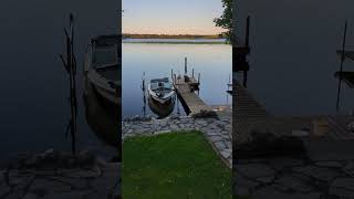 Quiet Morning on the Trent River [upl. by Anileba549]