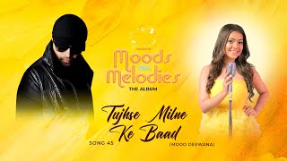 Tujhse Milne Ke Baad Studio VersionMoods With Melodies The Album Himesh ReshammiyaNishtha [upl. by Yuh460]