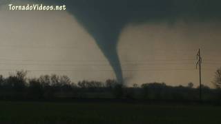 Missouri and Illinois Tornadoes April 19 2011 [upl. by Aronoff]