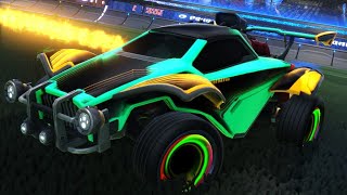 These are the BEST wheels in Rocket League  Finishing my placements  Supersonic Legend 2v2 [upl. by Leiuqese]