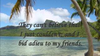 Zac Brown Band quotToesquot lyrics [upl. by Llecrup]