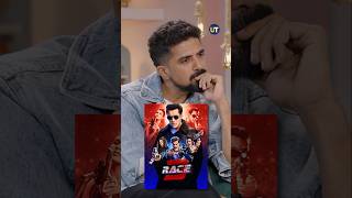 Failure of RACE 3 Was My Turning Point 😳 ft Saqib Saleem Shorts Podcast Race3 SalmanKhan [upl. by Hsirt]