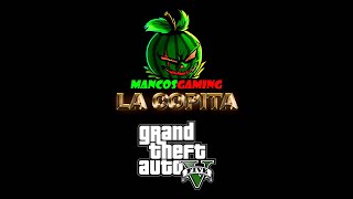 LA COPITA 4  GTA ONLINE [upl. by Dygal]