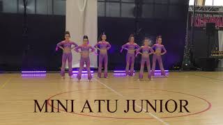 MINI ATU JUNIOR [upl. by Nibur702]