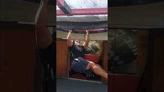 Windshield Wiper Ab Exercise 56 Years Old 255 Bodyweight [upl. by Mungo]