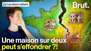 Pourquoi ce phénomène menace plus de 10 millions de maisons en France [upl. by Aleyak]