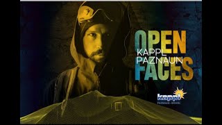 OPEN FACES Series 3FWQ2FJT KapplPaznaun 2022  RELIVE [upl. by Coulson]