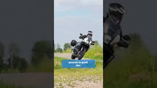 Cina o Giappone Honda NX500 VS Voge Valico 525 DSX [upl. by Maleen296]