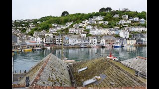 Sarahs Cottage In Looe Cornwall [upl. by Melosa]