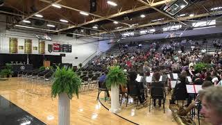 2024 Russellville High School Graduation [upl. by Nillor]