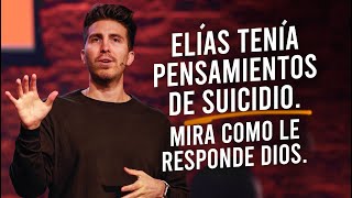 ¿Está Mal Ser Cristiano y Tener Pensamientos de Suicidio Depresión y Ansiedad  Carlos Erazo [upl. by Nageek340]