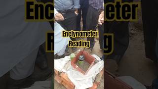 Inclinometer installation amp reading inclinometer Ground Improvementgeotechnicalengineering [upl. by Halyak331]