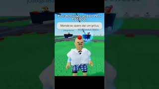 Eu Caguei un Asteroide kk roblox phonk robloxmemes [upl. by Marguerita479]