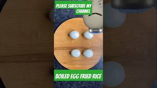 The Best Way to Use Leftover Boiled Eggs [upl. by Sremmus54]