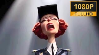 Madagascar 3 Europes Most Wanted Chantel DuBois Scene [upl. by Niret271]