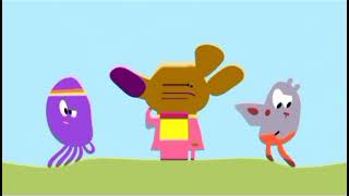 WOBBY WOBBY amp WARPED HeyDuggee REQUST VIDEO Feelings Song Hey Duggee Sing [upl. by Assila]