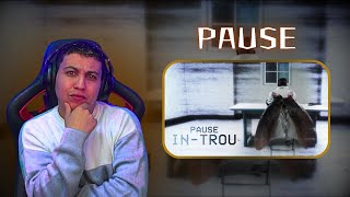 PAUSE  INTROU  Animated Video  EP 112 Reaction [upl. by Mic]