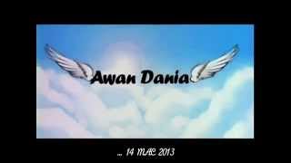 Awan Dania The Movie 2013 Full Movie Trailer [upl. by Anavlys]