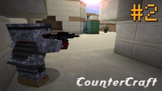 Minecraft CounterCraft FutureCraft 2 Fregek RUS HD [upl. by Efeek]