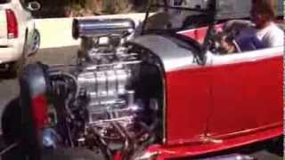 Don LoBues Blown Hot Rod 1932 Ford [upl. by Cordova]