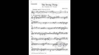 The Swing Thing  Raphael B Meyer [upl. by Idalia]