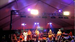 Yacht Rock Revue  Baby Come Back with Peter Beckett [upl. by Dirgis]