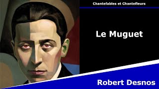 Le PerceNeige  Chantefleurs  Robert Desnos [upl. by Nihs956]