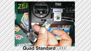 How to Bind Jumper R1 D16 FrSky Receiver to Radiomaster T16s [upl. by Chappell51]