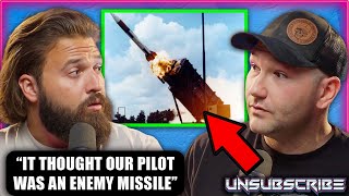 Why The American Patriot System Isnt Perfect ft Habitual Linecrosser  Unsubscribe Podcast Clips [upl. by Ojyllek]